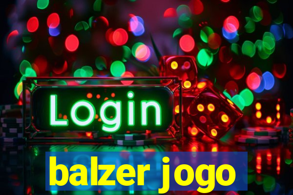 balzer jogo
